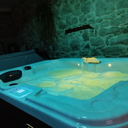 L'Atelier Detente Et Spa Caudrot Exteriör bild