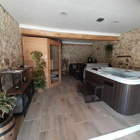 L'Atelier Detente Et Spa Caudrot Exteriör bild