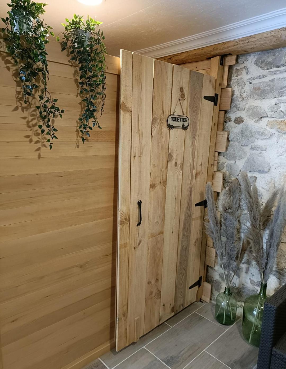 L'Atelier Detente Et Spa Caudrot Exteriör bild