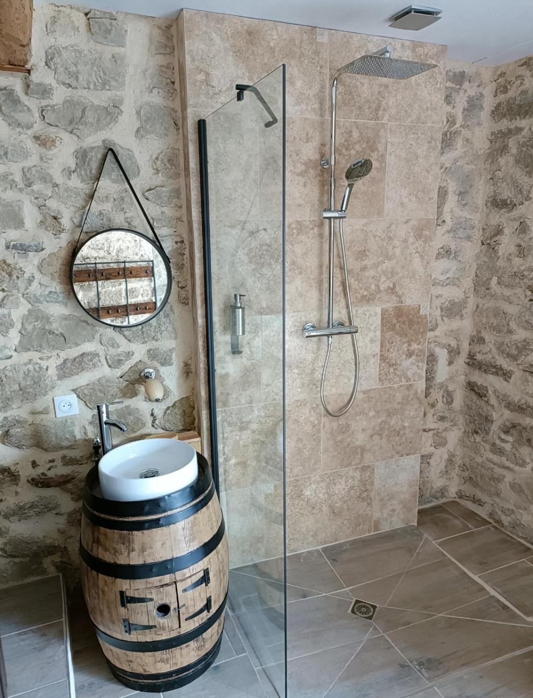 L'Atelier Detente Et Spa Caudrot Exteriör bild