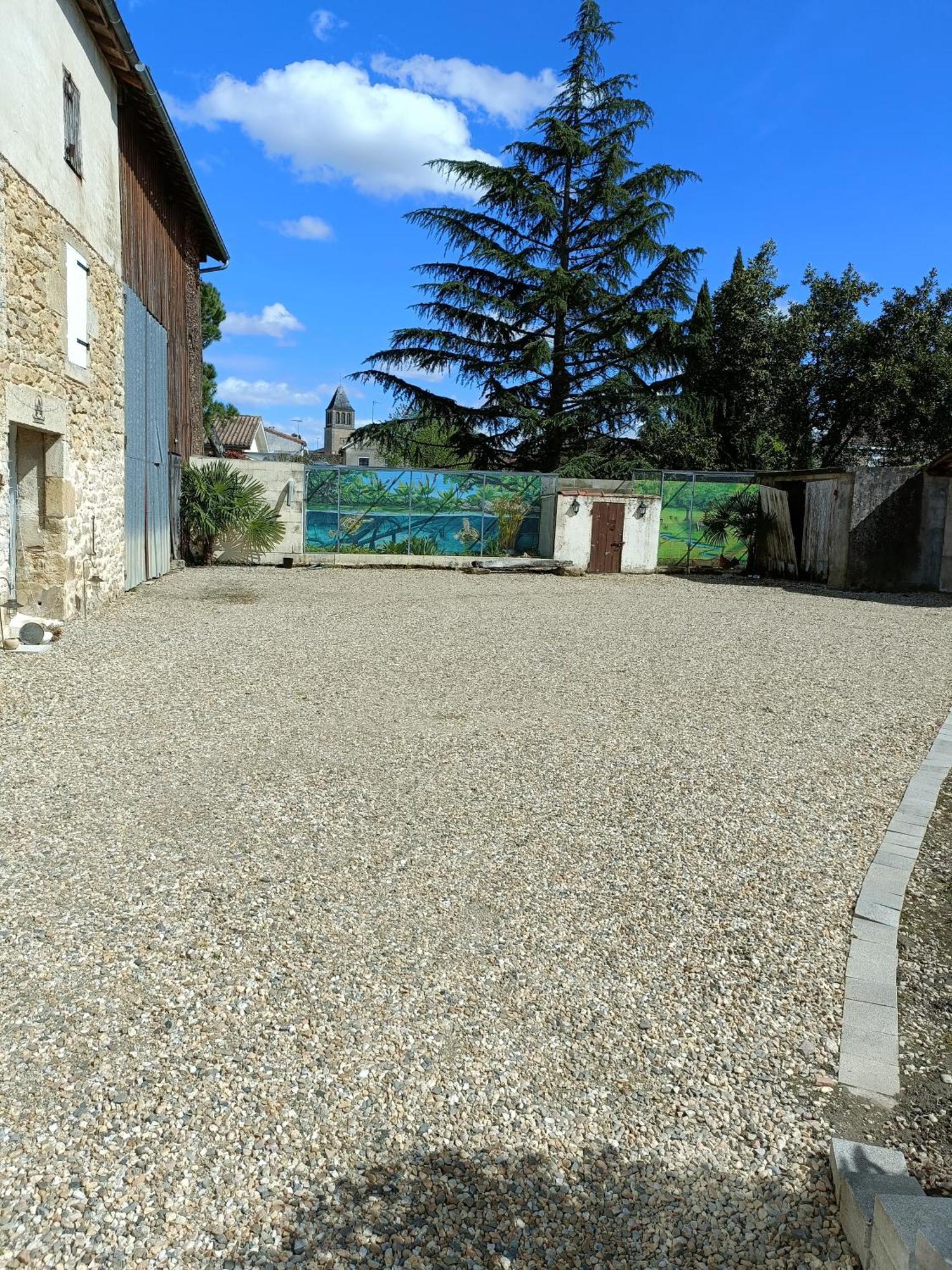 L'Atelier Detente Et Spa Caudrot Exteriör bild