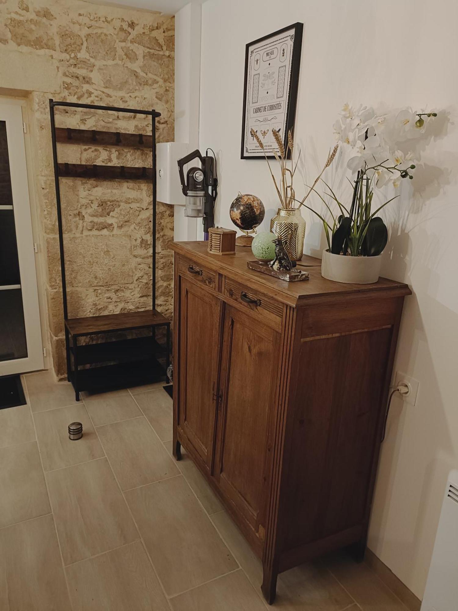 L'Atelier Detente Et Spa Caudrot Exteriör bild