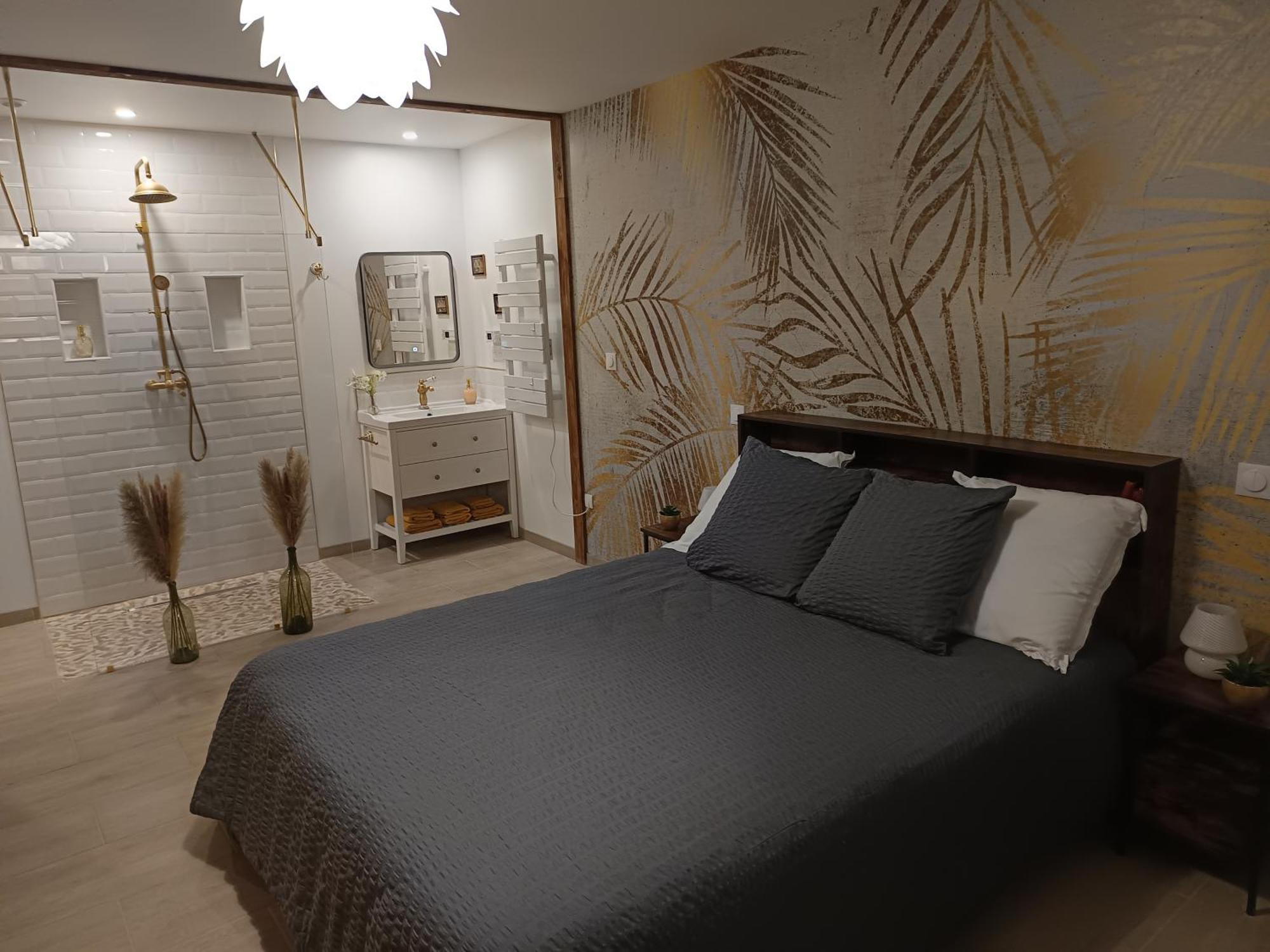 L'Atelier Detente Et Spa Caudrot Exteriör bild